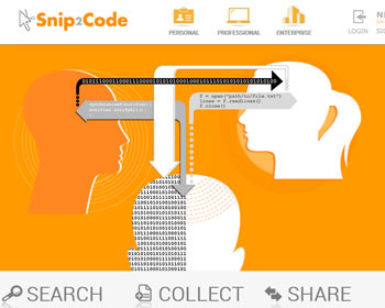 snip2code